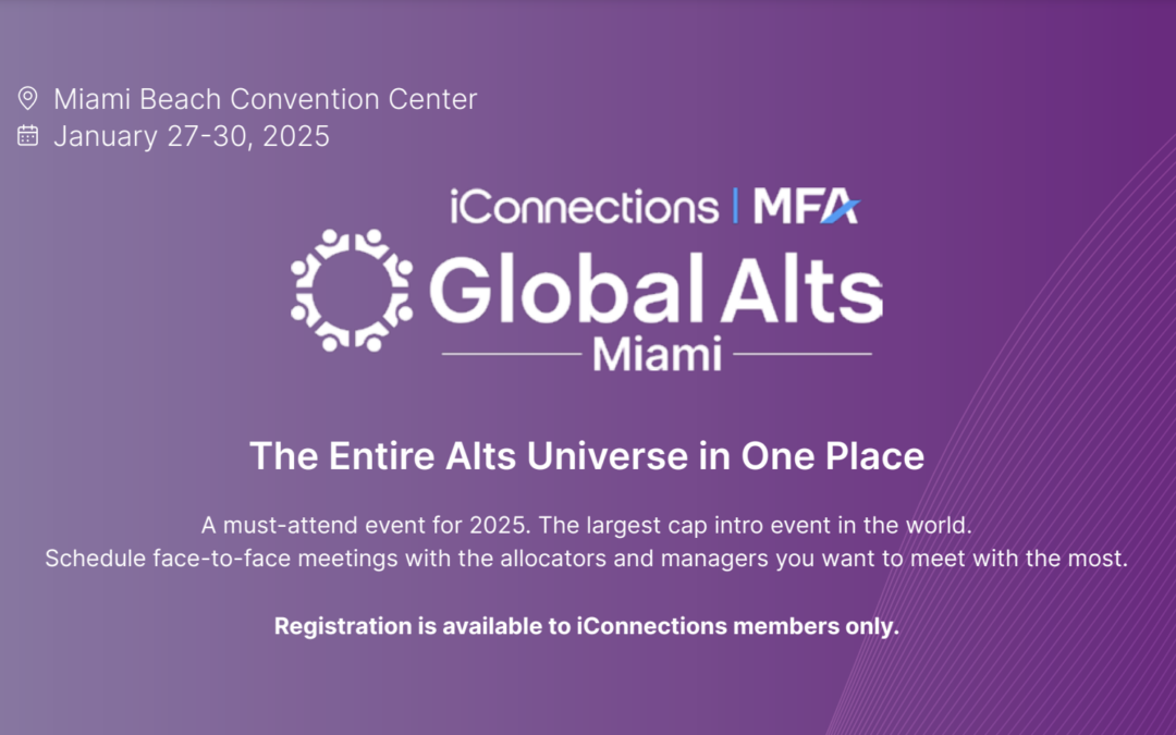 Global Alts Miami 2025